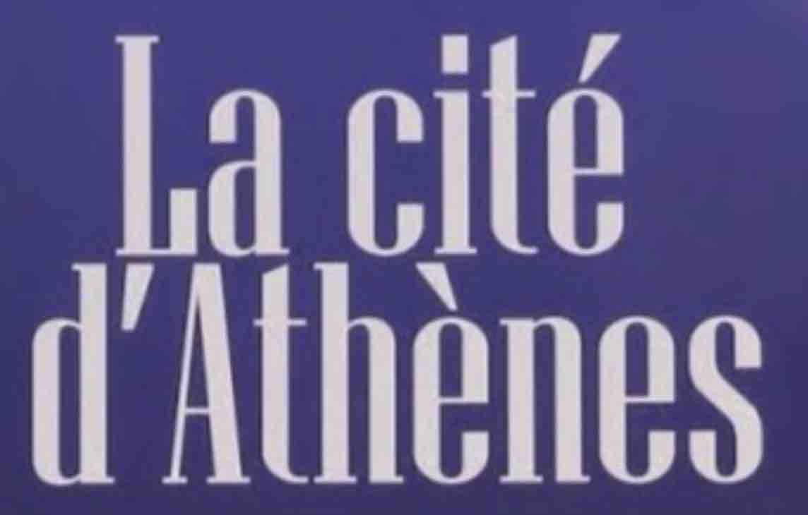 Restaurant La Cité d'Athènes à Profondeville